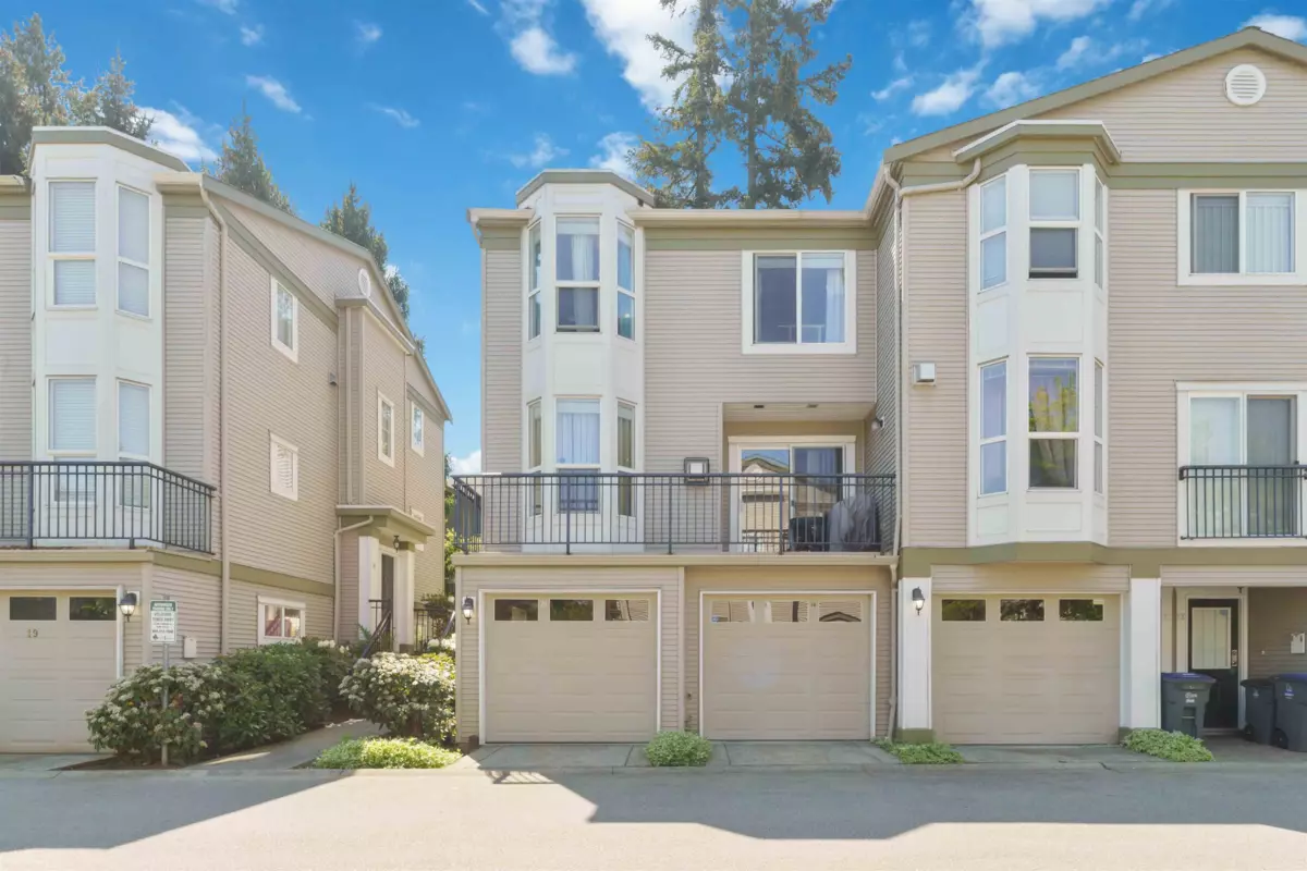 Exterior Rear Photo of 20 9559 130a Street, Surrey, BC