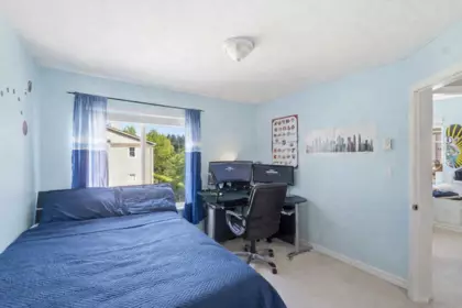 Garage Interior Photo of 20 9559 130a Street, Surrey, BC