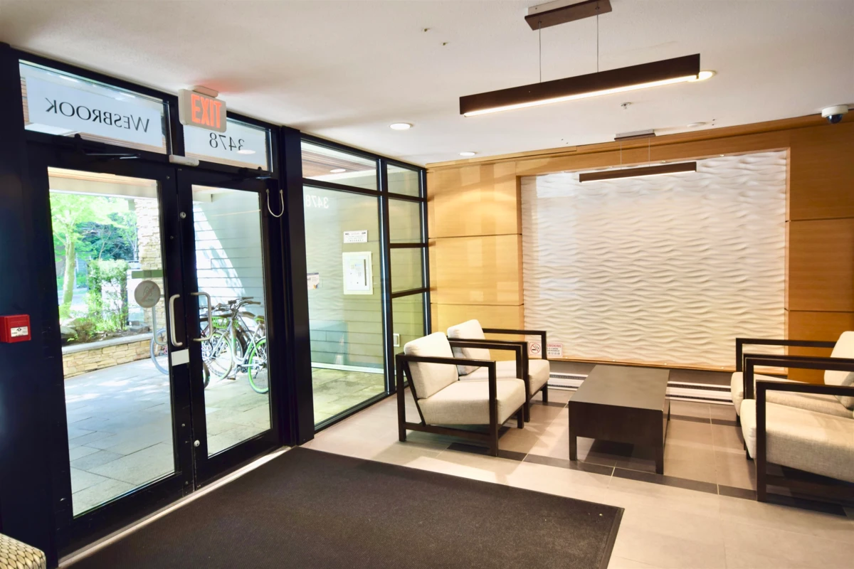 Dining Area Photo of 212 3478 Wesbrook Mall, Vancouver, BC