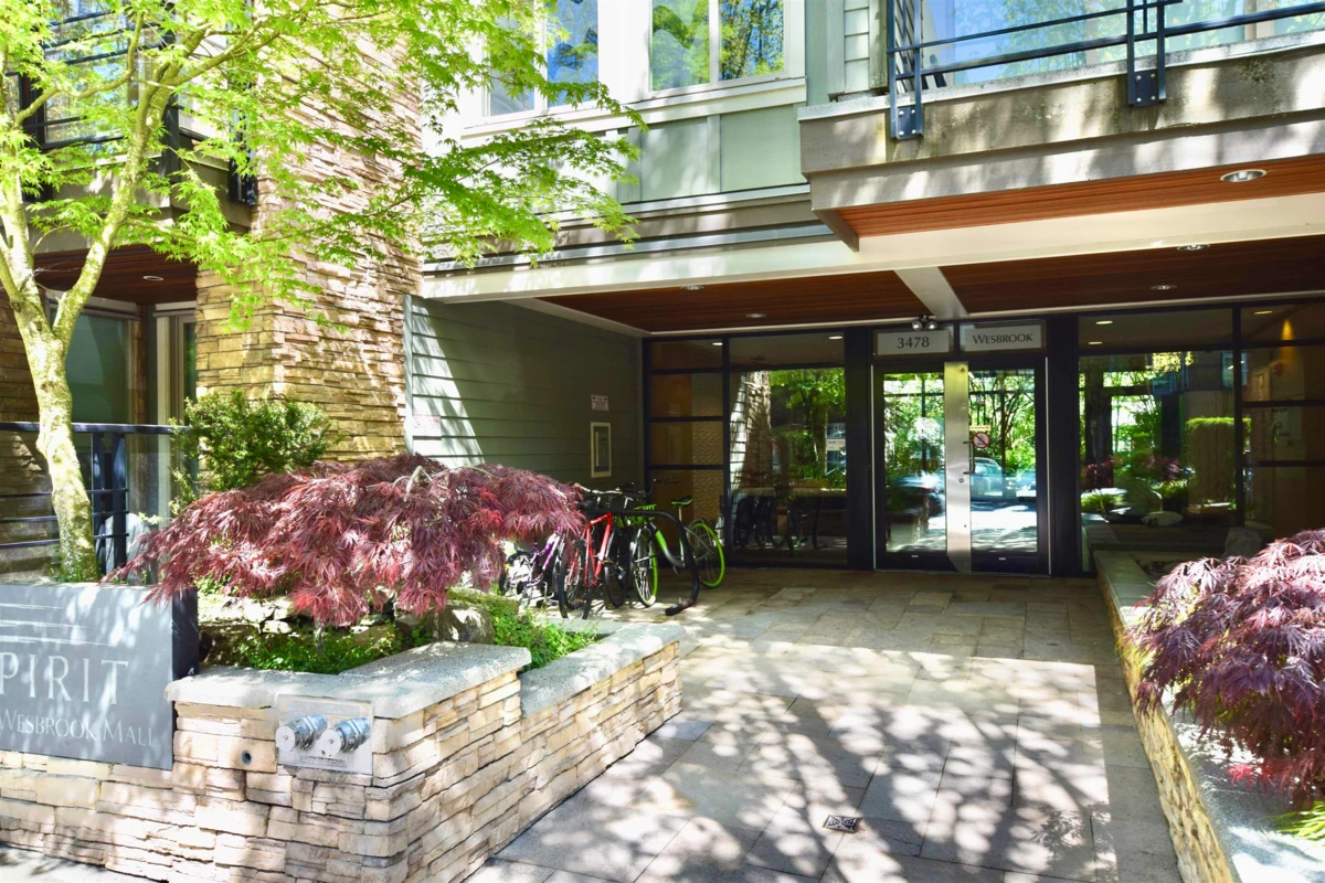 Family Room Photo of 212 3478 Wesbrook Mall, Vancouver, BC