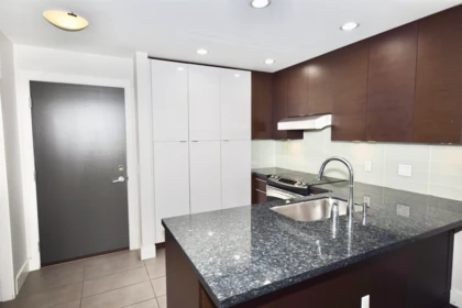 Kitchen Island Photo of 212 3478 Wesbrook Mall, Vancouver, BC