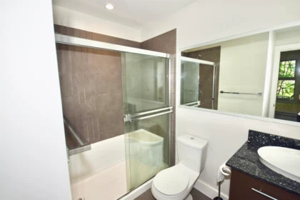 Powder Room Photo of 212 3478 Wesbrook Mall, Vancouver, BC