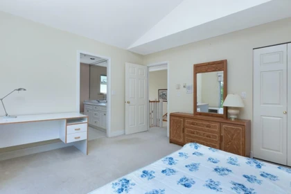 Primary Bedroom Photo of 2933 Waterloo Street, Vancouver, BC