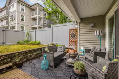 Basement Recreation Room Photo of 102 9668 148 Street, Surrey, BC