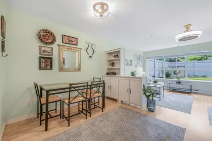 Breakfast Nook Photo of 102 9668 148 Street, Surrey, BC