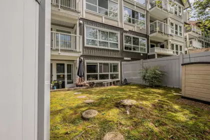 Outdoor Kitchen Photo of 102 9668 148 Street, Surrey, BC