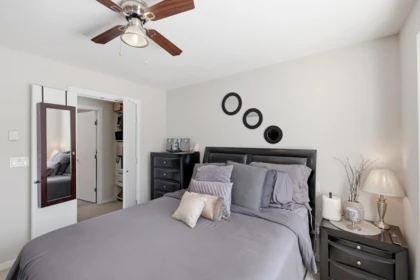 Bedroom 4 Photo of 56 5858 142 Street, Surrey, BC