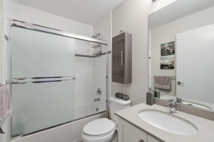 Laundry Room Photo of 56 5858 142 Street, Surrey, BC