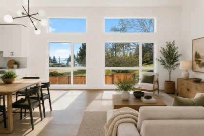 Basement Recreation Room Photo of 5410 Stellar Way, Sechelt, BC
