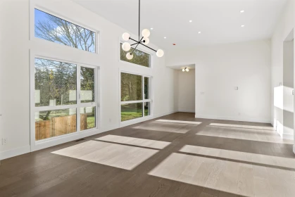 Entry Foyer Photo of 5410 Stellar Way, Sechelt, BC