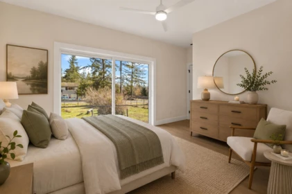 Garage Interior Photo of 5410 Stellar Way, Sechelt, BC