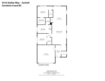 Playground / Recreational Area Near 5410 Stellar Way, Sechelt, BC