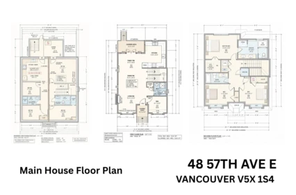 Street View Photo of 48 E 57th Avenue, Vancouver, BC