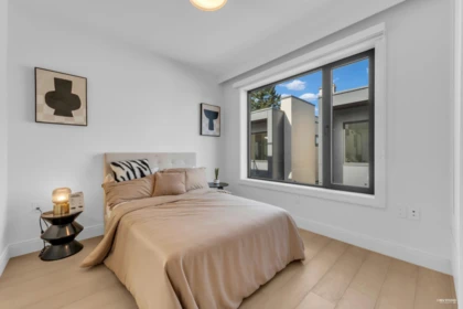 Laundry Room Photo of 1 1177 W 33rd Avenue, Vancouver, BC