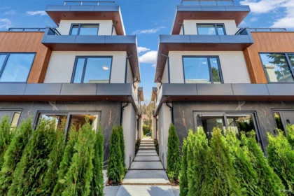 1 1177 W 33rd Avenue, Vancouver, BC, Vancouver — Half Duplex for sale
