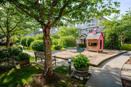 Aerial View of 39 10151 240th Street, Maple Ridge, BC