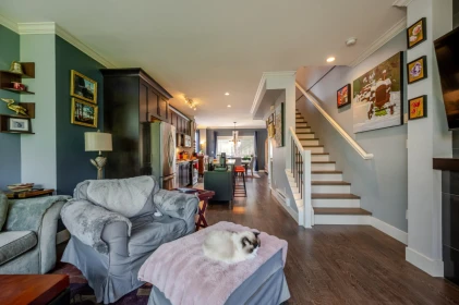 Breakfast Nook Photo of 39 10151 240th Street, Maple Ridge, BC