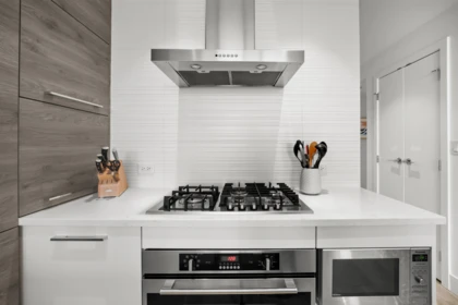 Kitchen Photo of 2006 7388 Kingsway, Burnaby, BC