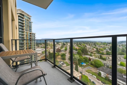 Office / Den Photo of 2006 7388 Kingsway, Burnaby, BC