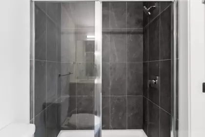 Guest Bathroom Photo of 221 2002 St. George Street, Port Moody, BC