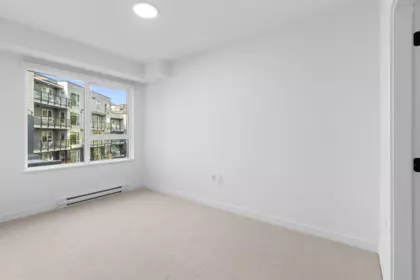 Walk-In Closet Photo of 221 2002 St. George Street, Port Moody, BC