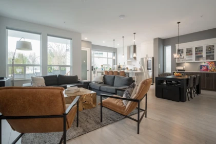 Kitchen Island Photo of 11315 230 Street, Maple Ridge, BC