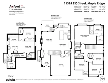 Playground / Recreational Area Near 11315 230 Street, Maple Ridge, BC