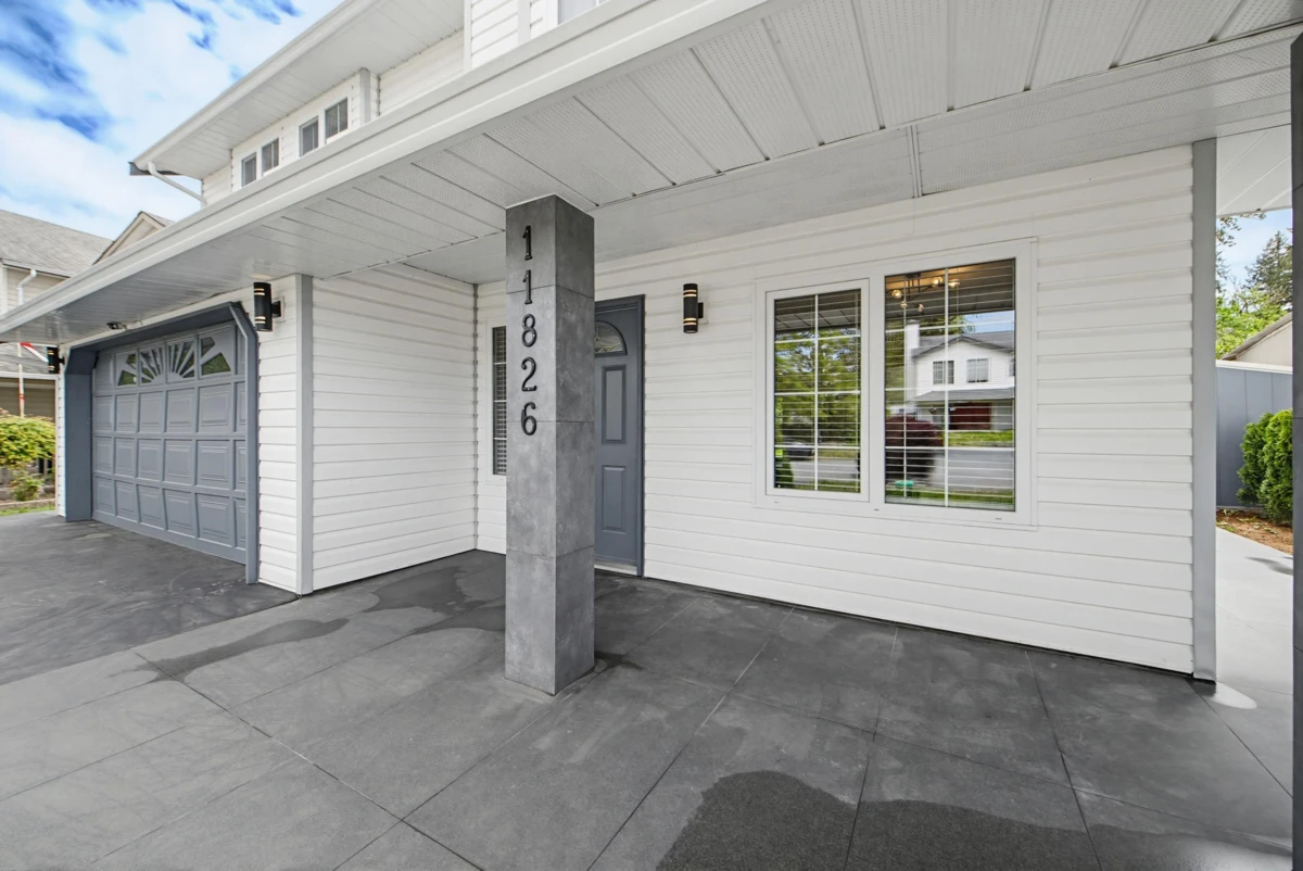 Exterior Rear Photo of 11826 Meadowlark Drive, Maple Ridge, BC