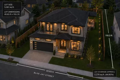 3038 Blue Jay Street, Abbotsford, BC, Abbotsford — Land for sale
