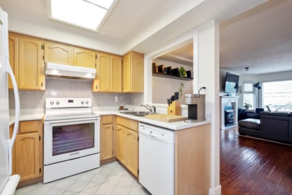 Kitchen Photo of C101 4831 53 Street, Delta, BC
