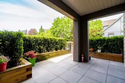 Mudroom Photo of 102 7133 14th Avenue, Burnaby, BC