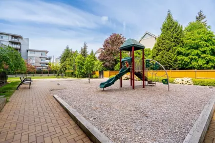 Outdoor Kitchen Photo of 102 7133 14th Avenue, Burnaby, BC