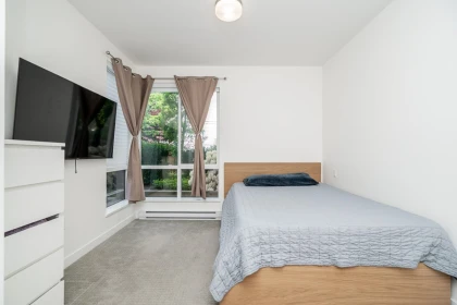 Walk-In Closet Photo of 102 7133 14th Avenue, Burnaby, BC