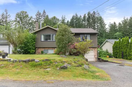 Exterior Rear Photo of 21111 Lakeview Crescent, Hope, BC