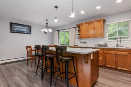 Family Room Photo of 21111 Lakeview Crescent, Hope, BC