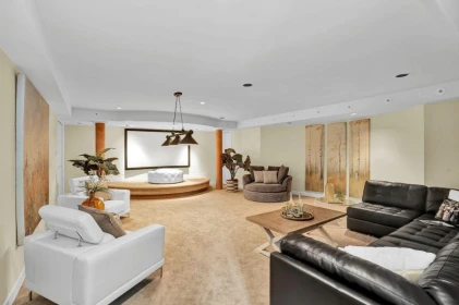 Staircase Photo of 1409 Chartwell Drive, West Vancouver, BC