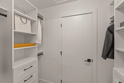 Hallway Photo of 3 2808 St. George Street, Port Moody, BC