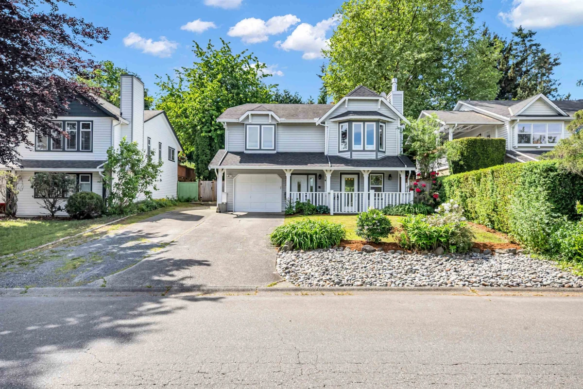 Exterior Rear Photo of 22656 Kendrick Loop, Maple Ridge, BC