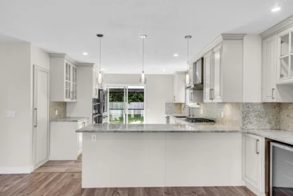 Breakfast Nook Photo of 22656 Kendrick Loop, Maple Ridge, BC