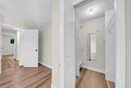 Laundry Room Photo of 22656 Kendrick Loop, Maple Ridge, BC