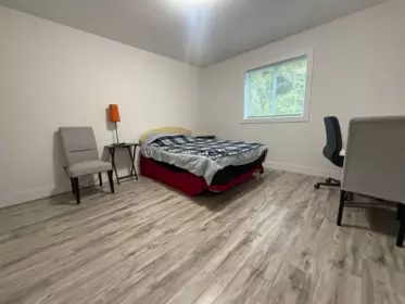 Bedroom 3 Photo of 11 750 Hot Springs Road, Harrison Hot Springs, BC