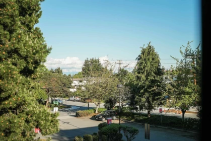 Outdoor Deck Photo of 306 1526 George Street, White Rock, BC