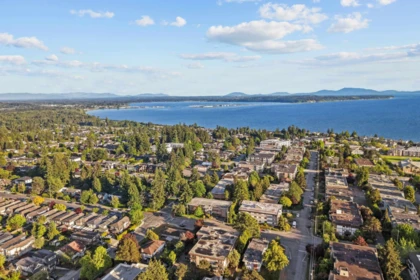 Street View Photo of 306 1526 George Street, White Rock, BC