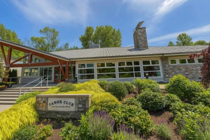 Office / Den Photo of 424 801 Klahanie Drive, Port Moody, BC