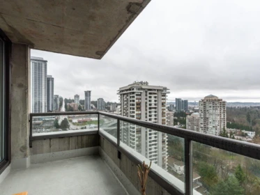 Loft / Bonus Room Photo of 2002 3970 Carrigan Court, Burnaby, BC