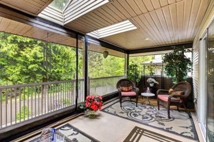 Basement Recreation Room Photo of 258 20391 96 Avenue, Langley, BC