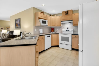 Breakfast Nook Photo of 258 20391 96 Avenue, Langley, BC