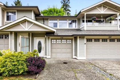 258 20391 96 Avenue, Langley, BC, Walnut Grove — 2 bed townhouse for sale
