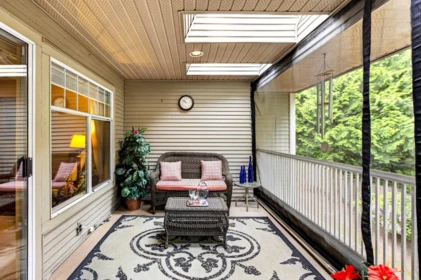 Hallway Photo of 258 20391 96 Avenue, Langley, BC