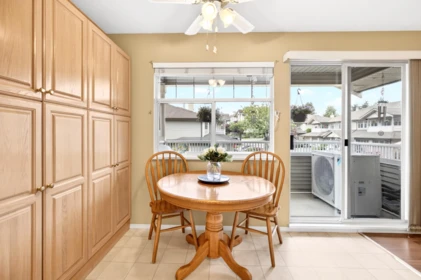 Kitchen Island Photo of 258 20391 96 Avenue, Langley, BC